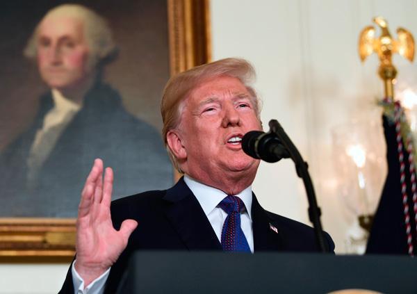 Son dakika... Ünlü bombardıman uçağı B-1ler vurdu