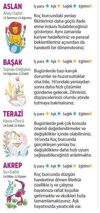Bu hafta size ne getirecek