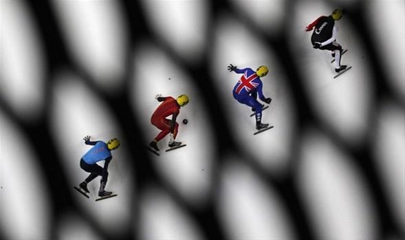 Yılın unutulmaz spor kareleri