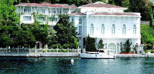 MARKİ NECİB BEY YALISI