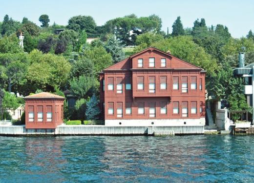 YEDİ-SEKİZ HASAN PAŞA YALISI