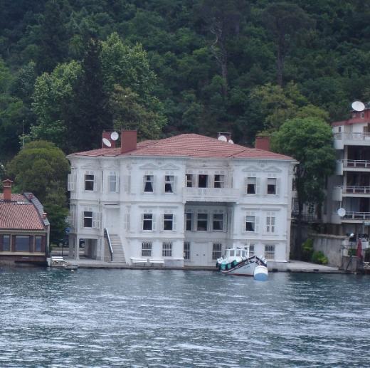 PRENSES RUKİYE YALISI