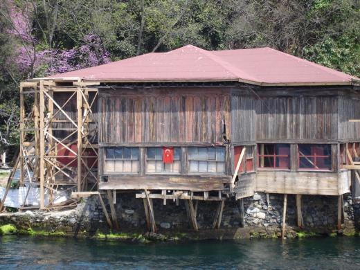 AMCAZADE HÜSEYİN PAŞA (KÖPRÜLÜ) YALISI