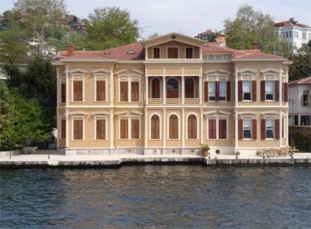 BAHRİYELİ SEDAD BEY YALISI