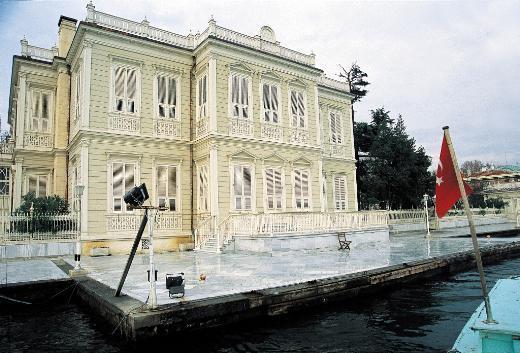 SAİD HALİM PAŞA YALISI