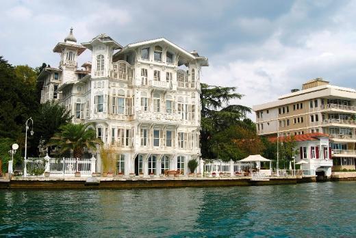 AFİF AHMED PAŞA YALISI