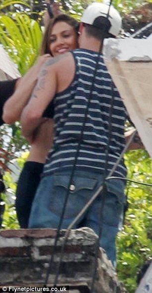 Jennifer Lopez evleniyor