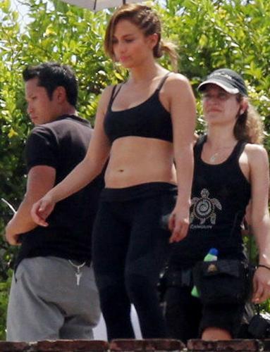 Jennifer Lopez evleniyor