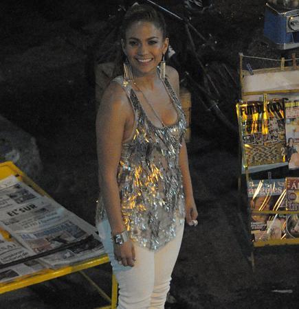 Jennifer Lopez evleniyor