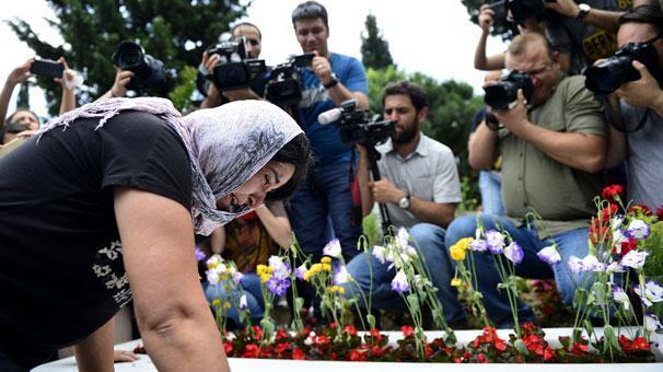 Berkin Elvan vurulduğu yerde anıldı