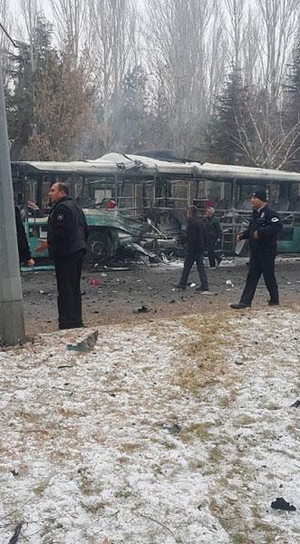 Son dakika haberleri: Kayserideki hain saldırı sonrası son durum