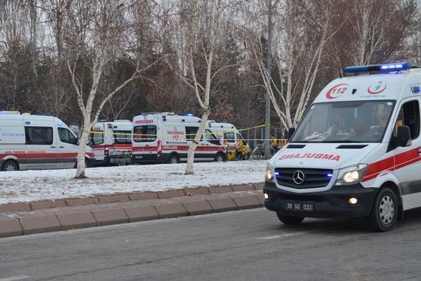 Son dakika haberleri: Kayserideki hain saldırı sonrası son durum