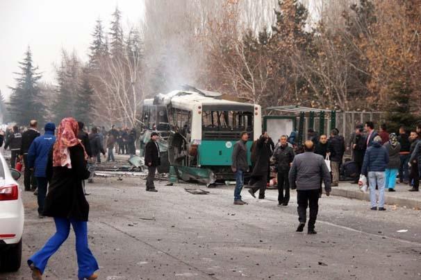 Son dakika haberleri: Kayserideki hain saldırı sonrası son durum