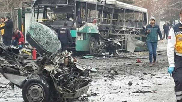 Son dakika haberleri: Kayserideki hain saldırı sonrası son durum