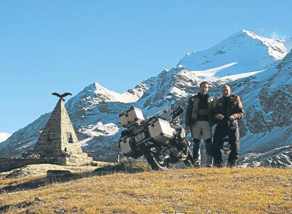 10 GÜN, 14 ÜLKE, 7 BiN KM.