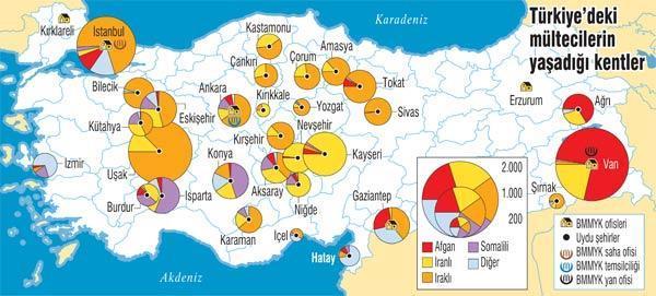 İran’da ölüyorduk Türkiye’de nefes alıyoruz