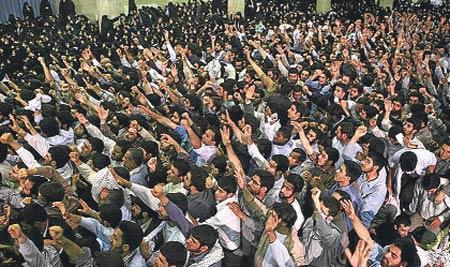 İran’da ölüyorduk Türkiye’de nefes alıyoruz