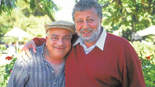 ZEKİ VE METİN’İN 37 YILLIK SIRLARI