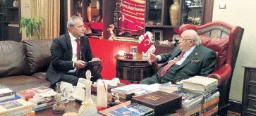Ona çok kızdık ama çok da sevdik