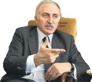 İbrahim Şahin’in bilinmeyen yüzü