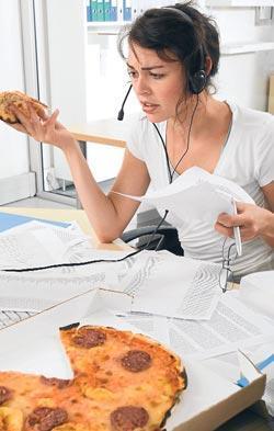 iŞ YERiNDE OBEZiTENiN  FATURASI BÜYÜK
