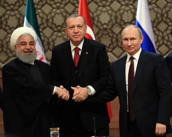 Ankara zirvesinde Suriye mutabakatı