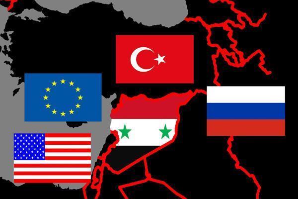 Son dakika... Rusyadan ABDye: Suriyede Libyadaki gibi bir maceraya kalkışmayın