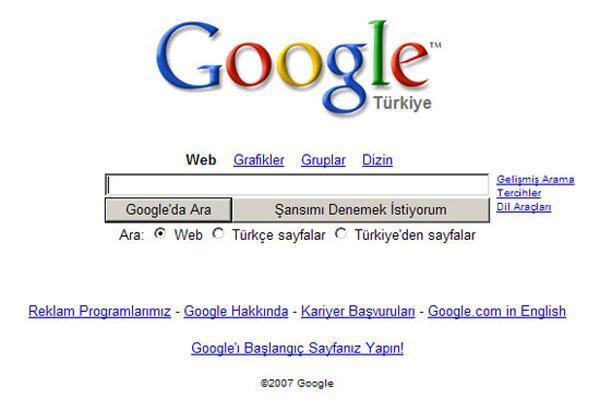 Türkler Google'da en çok neyi arıyor? - Son Dakika Yaşam Haberleri