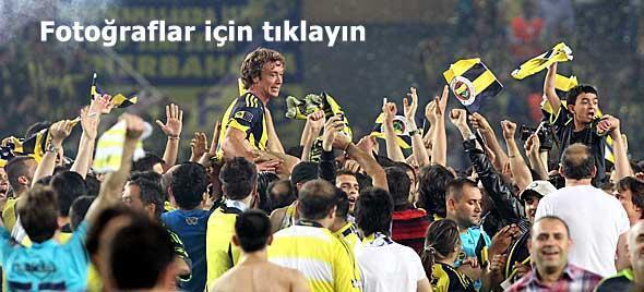 Şükrü Saracoğlu Stadındaki o anı anlattılar