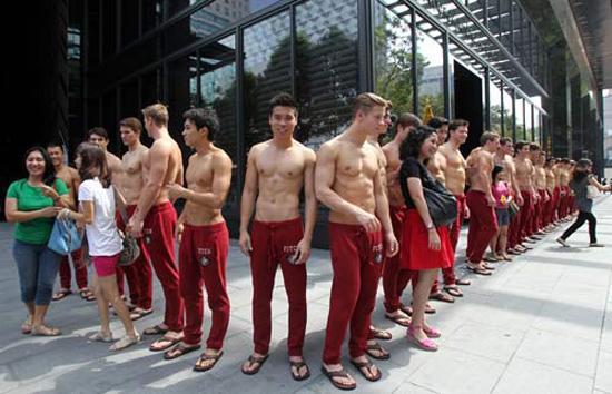 İşte kasların sırrı