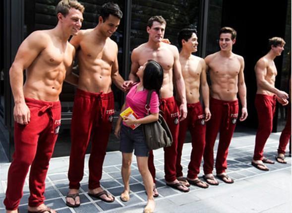 İşte kasların sırrı