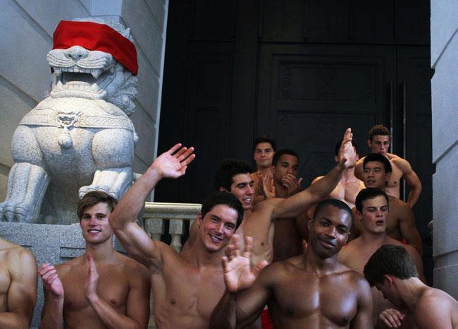 İşte kasların sırrı