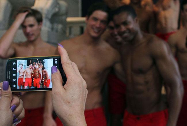 İşte kasların sırrı