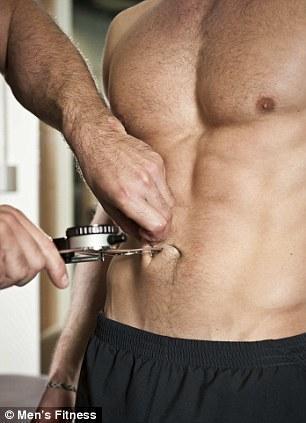 İşte kasların sırrı