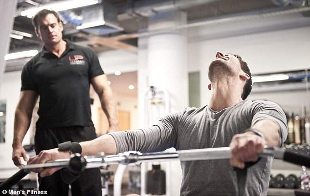 İşte kasların sırrı