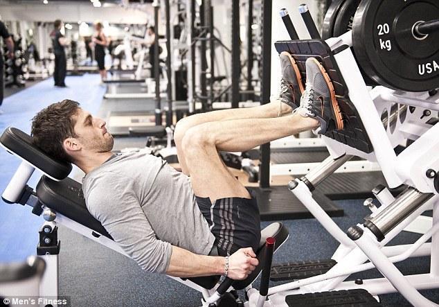 İşte kasların sırrı