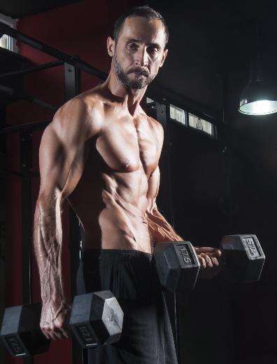 İşte kasların sırrı