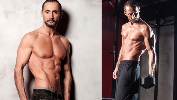 İşte kasların sırrı