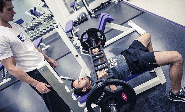 İşte kasların sırrı