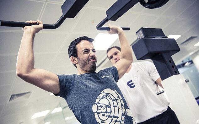 İşte kasların sırrı