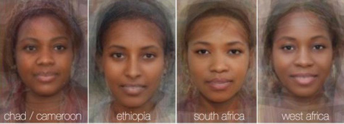 Çad/Kamerun, Etiyopya, Güney Afrika, Batı Afrika Çad/Kamerun, Etiyopya, Güney Afrika, Batı Afrika