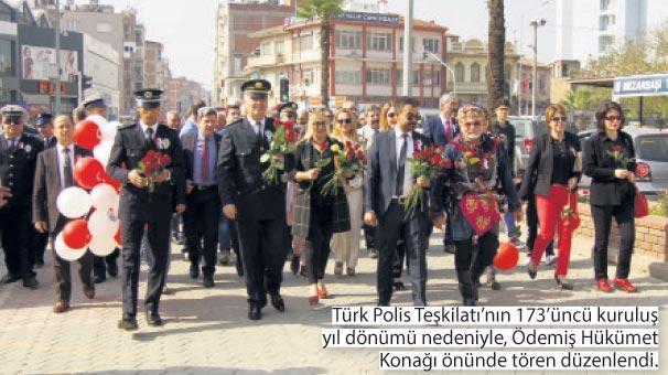 ‘Polisimiz, halkla el ele, çok güçlü’