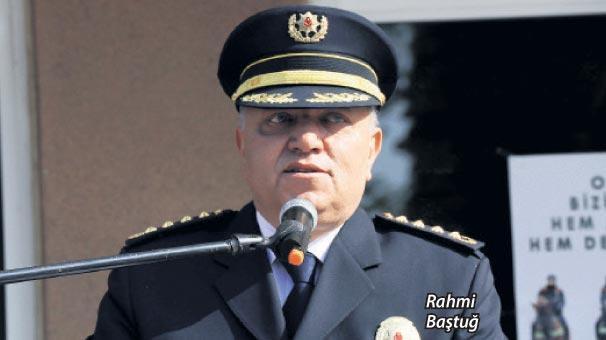 ‘Polisimiz, halkla el ele, çok güçlü’