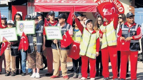‘Polisimiz, halkla el ele, çok güçlü’