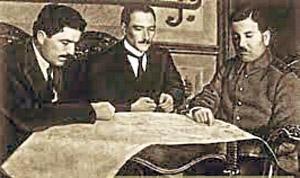 Atatürk’e biat