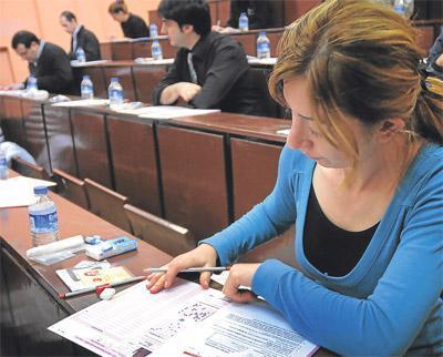Kopyacı KPSS’ye girmedi