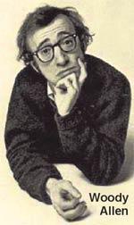 Mustafa Sandal ile Woody Allen karşılaşınca...