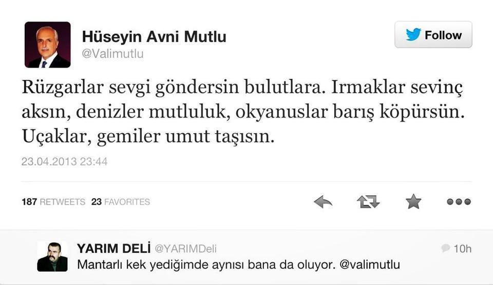 Yarım Deli Yarım Deli