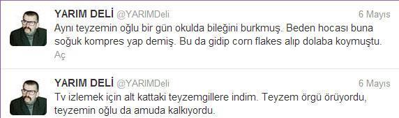 Yarım Deli Yarım Deli