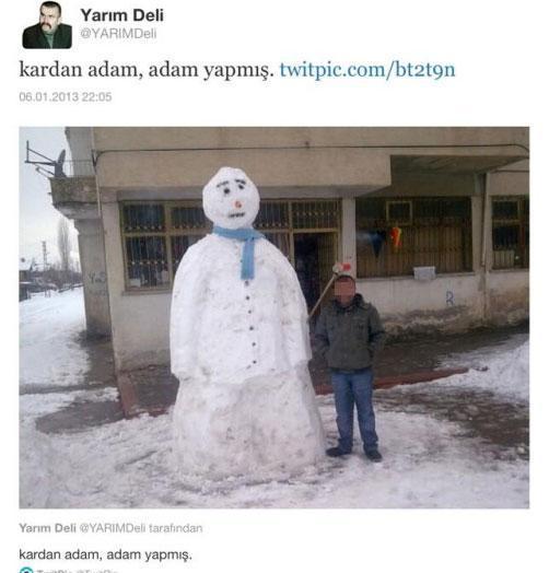 Yarım Deli Yarım Deli